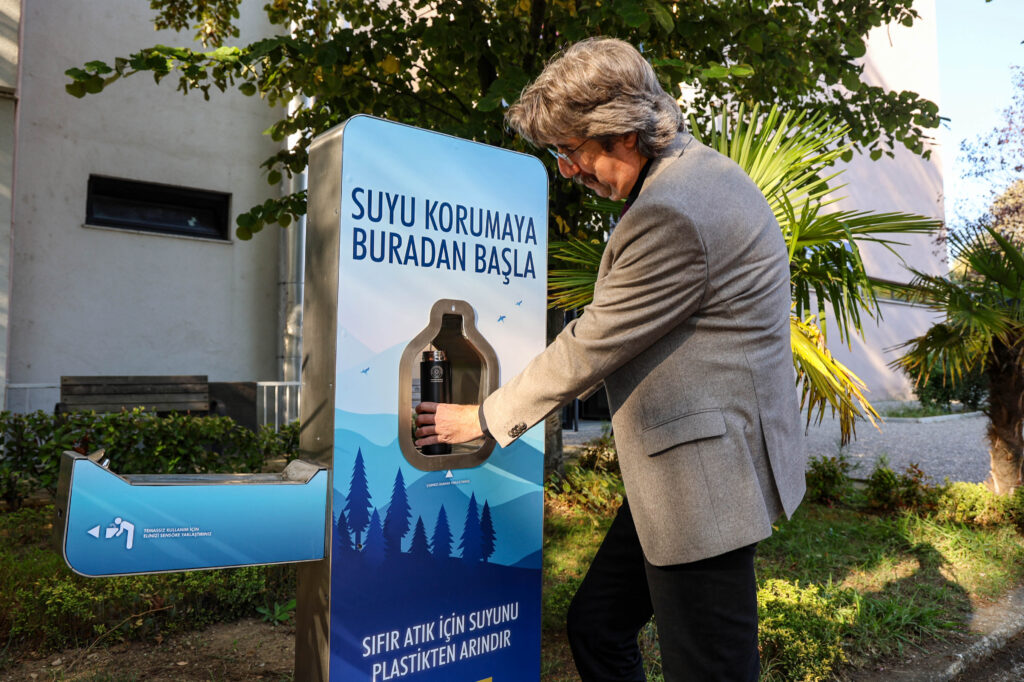 BUÜ’de Kampüs Vizyonu Güçleniyor