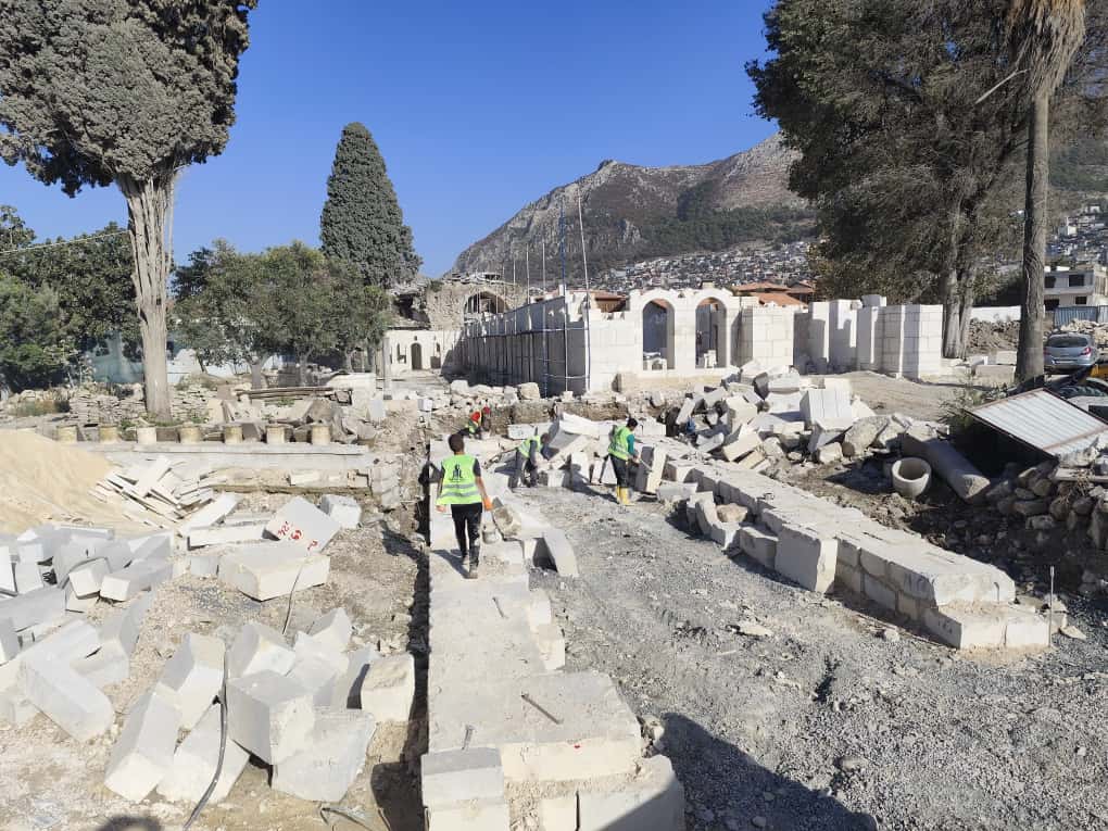 Bursa’dan Hatay’a Tarihi Nefes