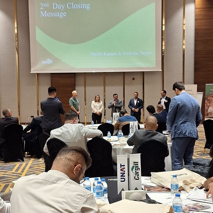 Cargill’den “Beslenme ve Sağlıkta Yenilikler: Geleceği Beslemek” Semineri