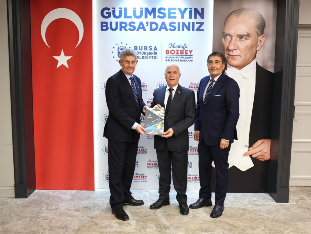 Nilüfer Çayı İçin Kritik Zirve