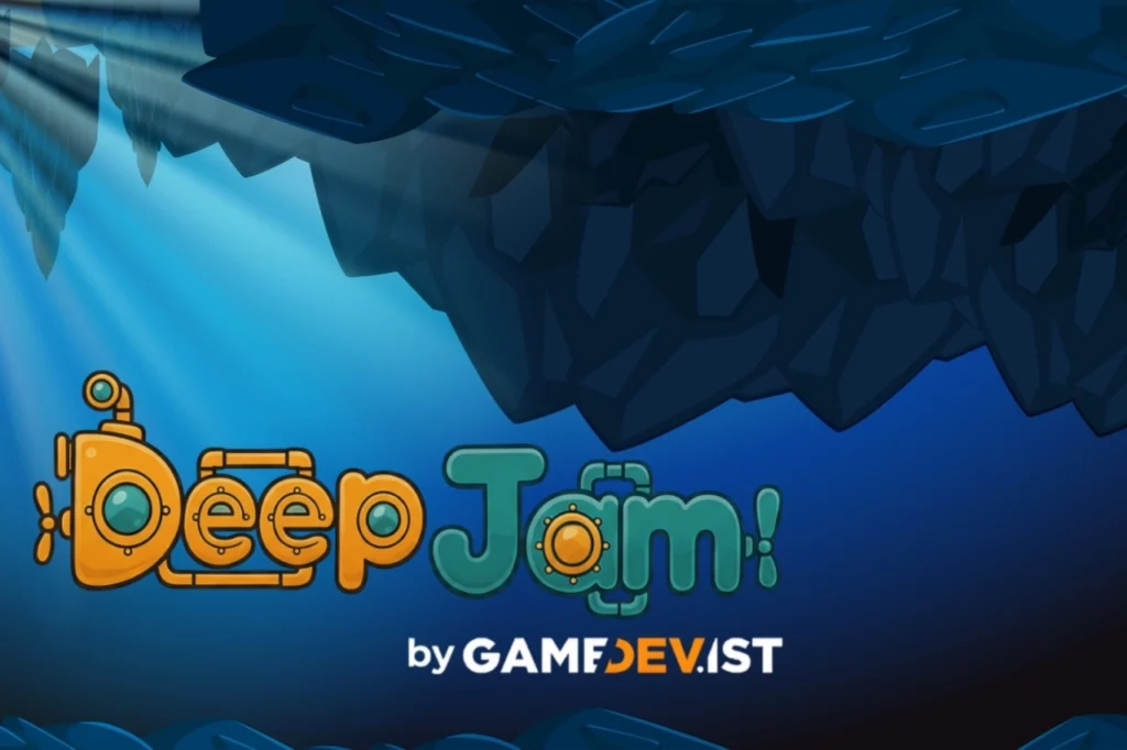 Deep Jam Oyun Hızlandırma ve Bootcamp Programı Başlıyor!