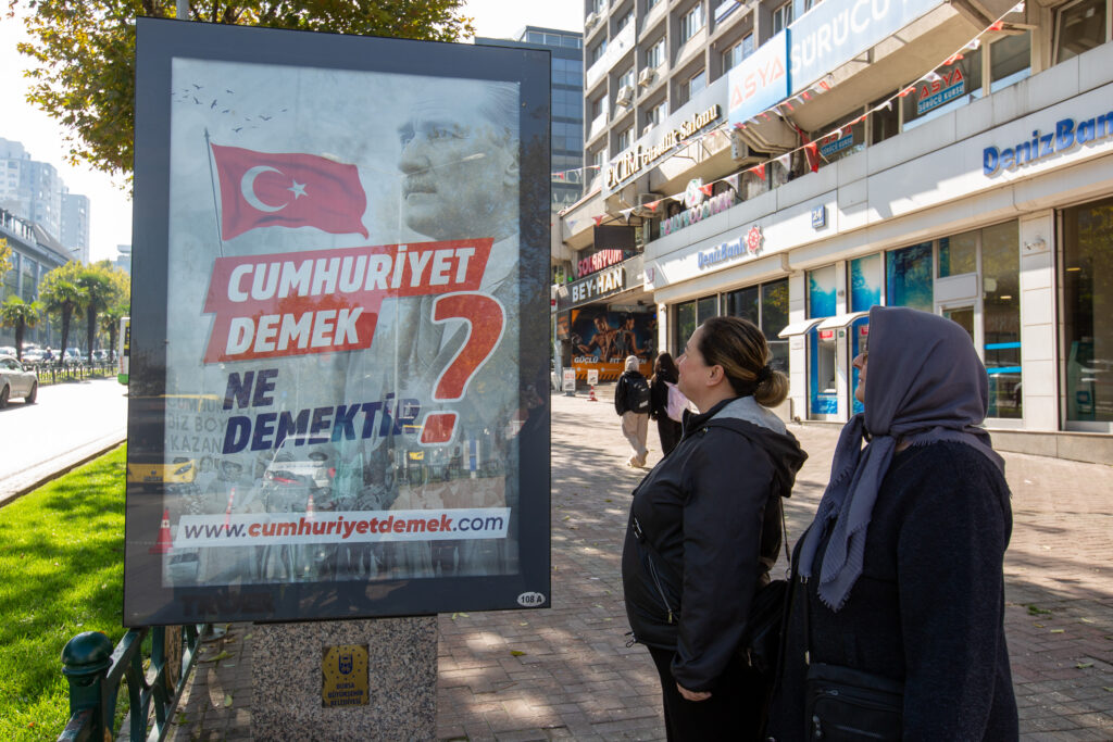 Cumhuriyet Coşkusu Dijitale Taşındı