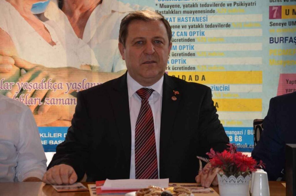 TÜED Başkanı’ndan Hükümete Acil Çağrı