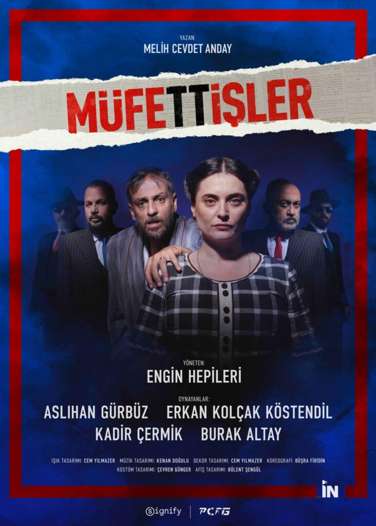 KENAN DOĞULU, MÜZİĞİNİ TİYATRO SAHNESİNE TAŞIDI