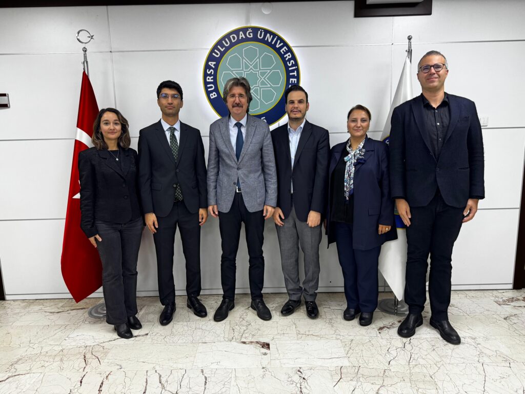 BUÜ’nün İki Erasmus+ Projesine Daha AB Desteği