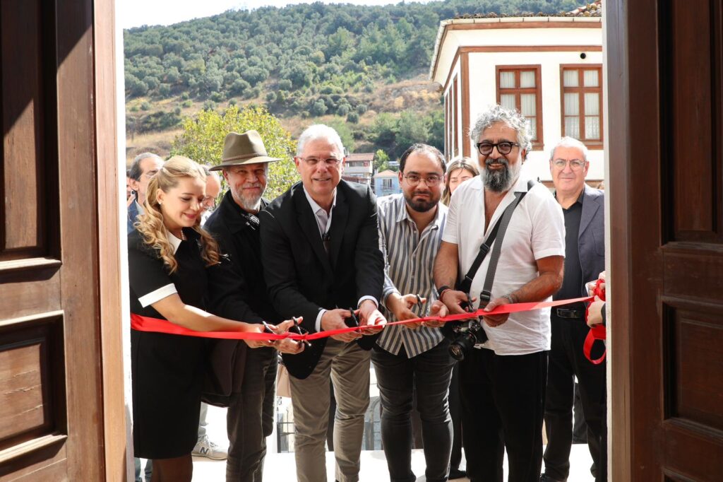 Mudanya’nın Tarihi Zenginliği Sanatla Buluştu