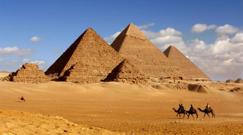 National Geographic’te Yeni Sezon: Mısır’ın Kayıp Hazinelerinin Peşinde
