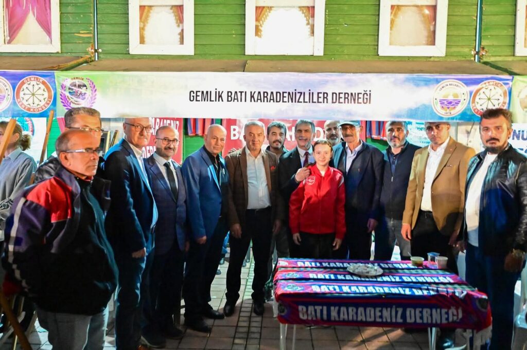 Gemlik’te Kültür Şöleni Başladı