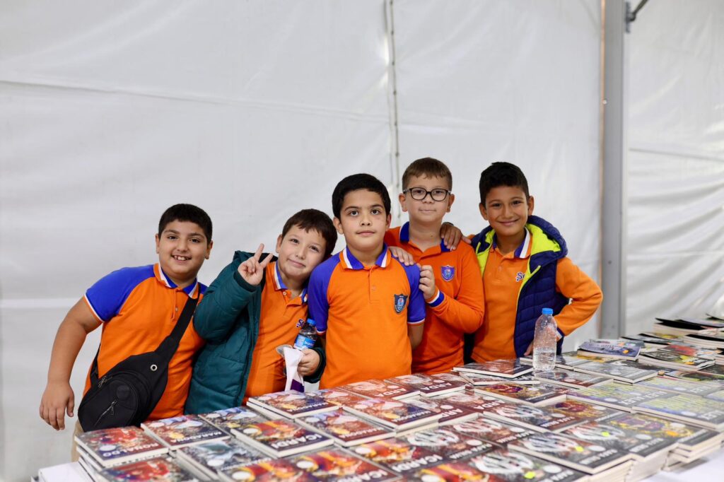 Sözcüklerin Rotası Gemlik’te Buluştu