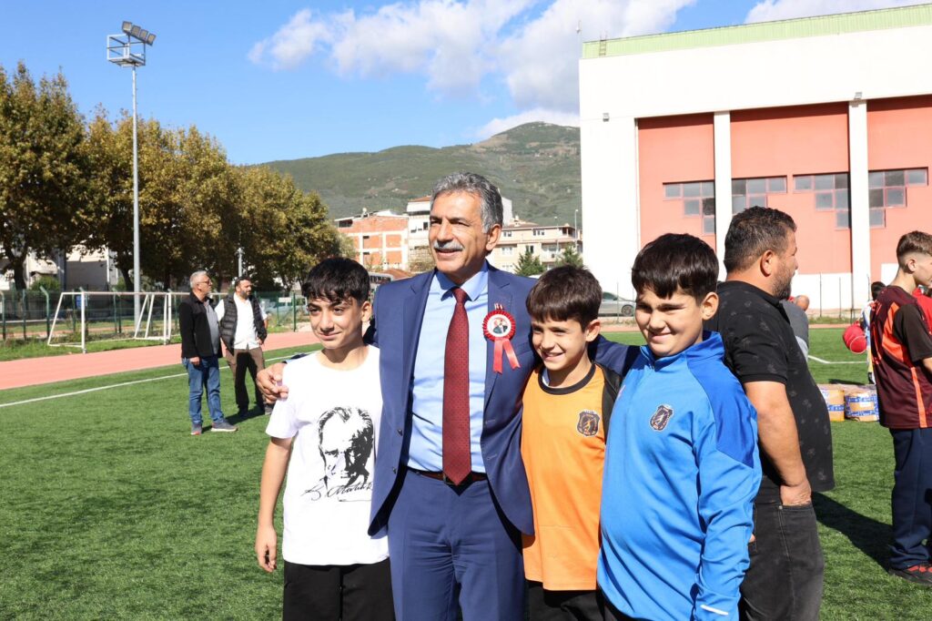 Gemlik’te Sporla Büyüme Vurgusu
