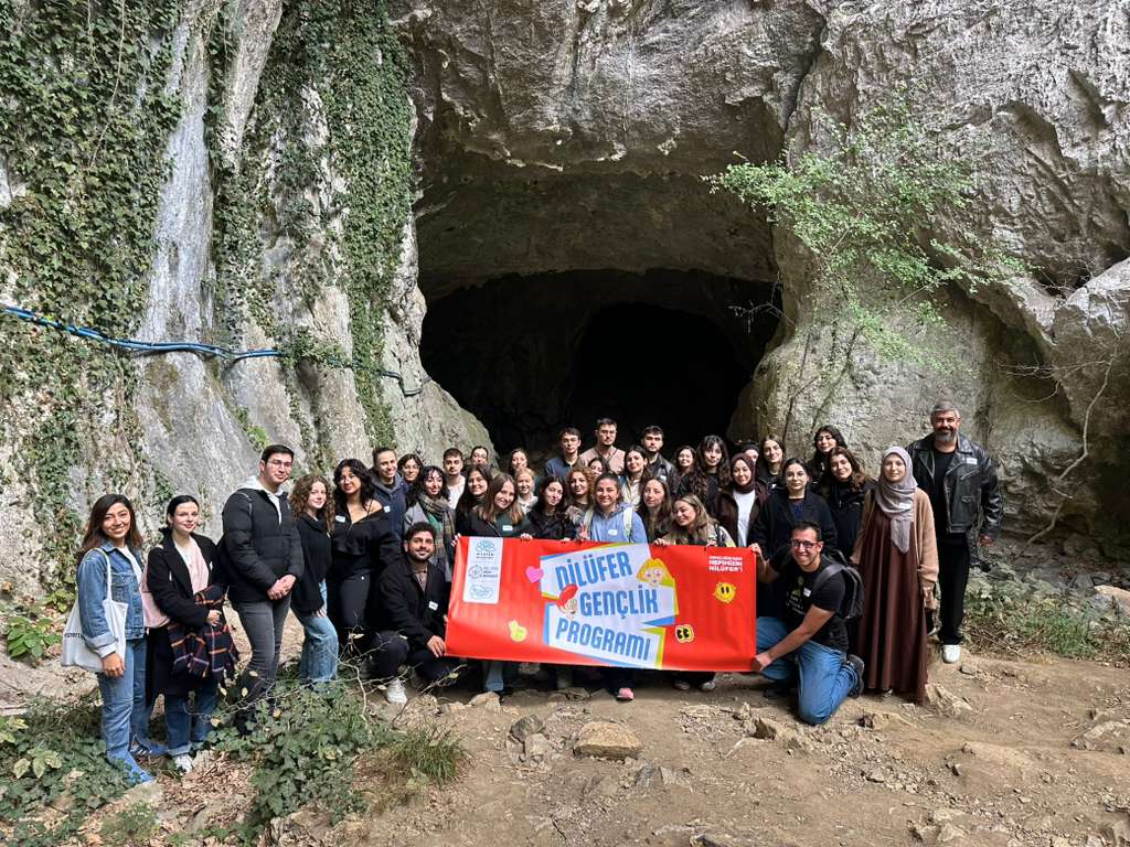 Nilüfer Gençliği Doğayla Buluştu