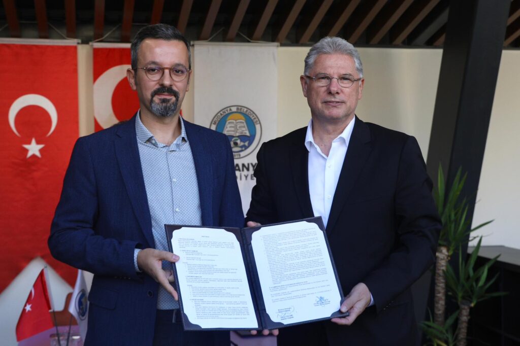 Mudanya’da Gıda Bankası Dönemi Başlıyor!