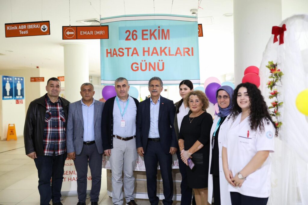 Deviren ve Meclis Hastanede Buluştu