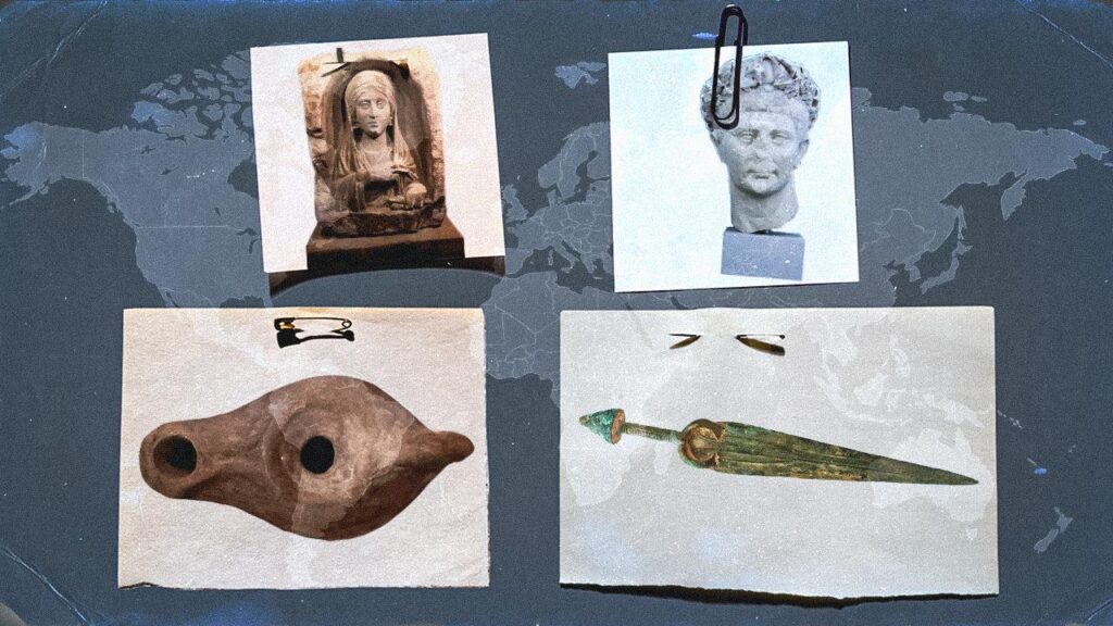 “Tarihin Sıra Dışı Eserleri” 3. Sezonuyla Geri Dönüyor!