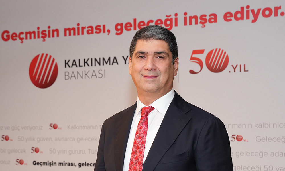 Türkiye Kalkınma ve Yatırım Bankası’nın Aktifleri 190 Milyar TL’yi Aştı