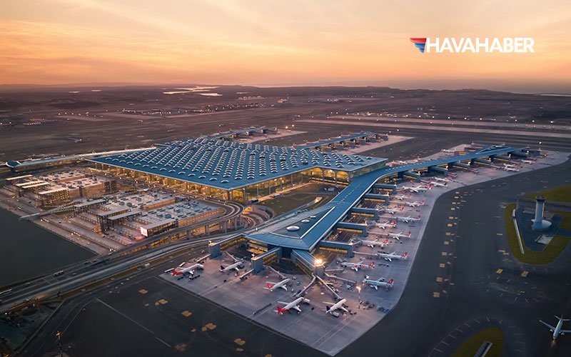 İGA İstanbul Havalimanı, Condé Nast Traveler Okurları Tarafından Tekrar “Dünyanın En İyi Havalimanı” Seçildi