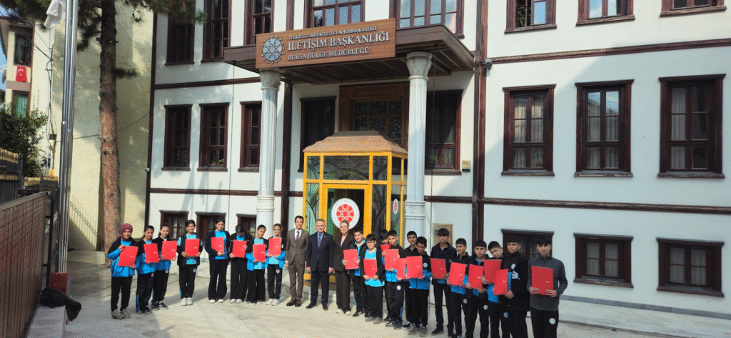 Geleceğin Dijital Vatandaşları Yetişiyor