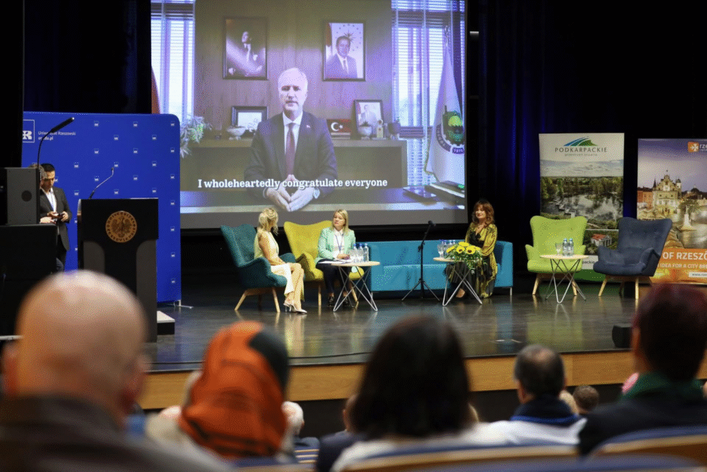 negöl Belediyesi Polonya’da Eğitim Çıkarması
