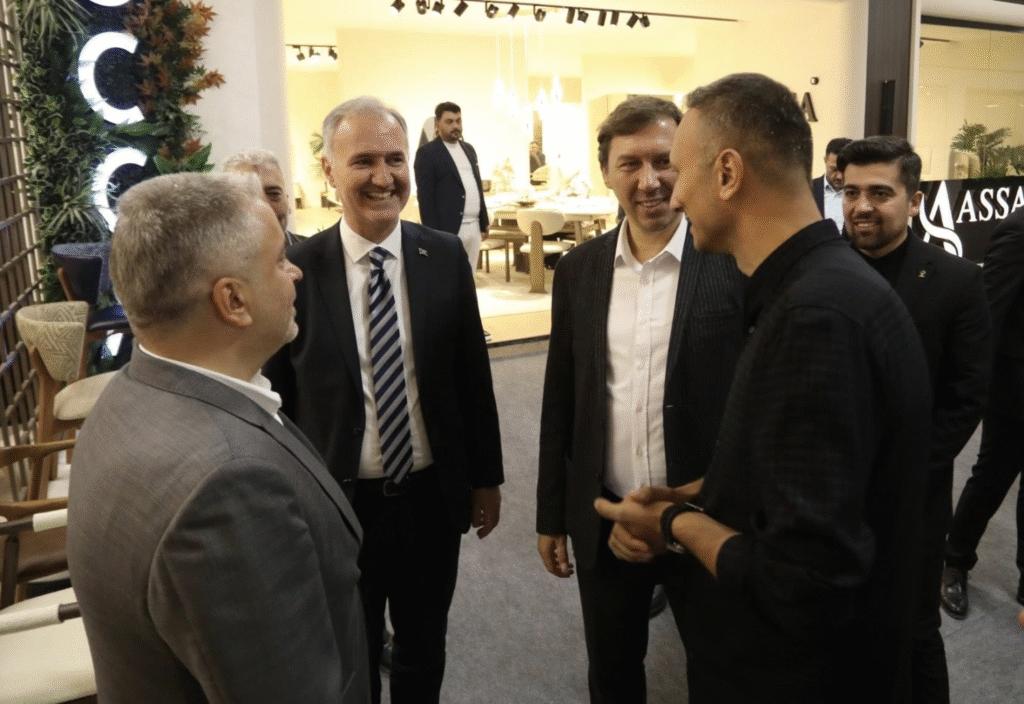MODEF EXPO Sektöre Yön Veriyor