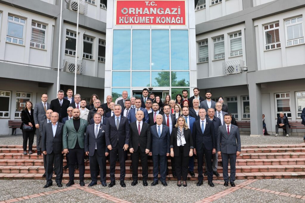 Başkan Bozbey’den Orhangazi’de Kritik Su Uyarısı