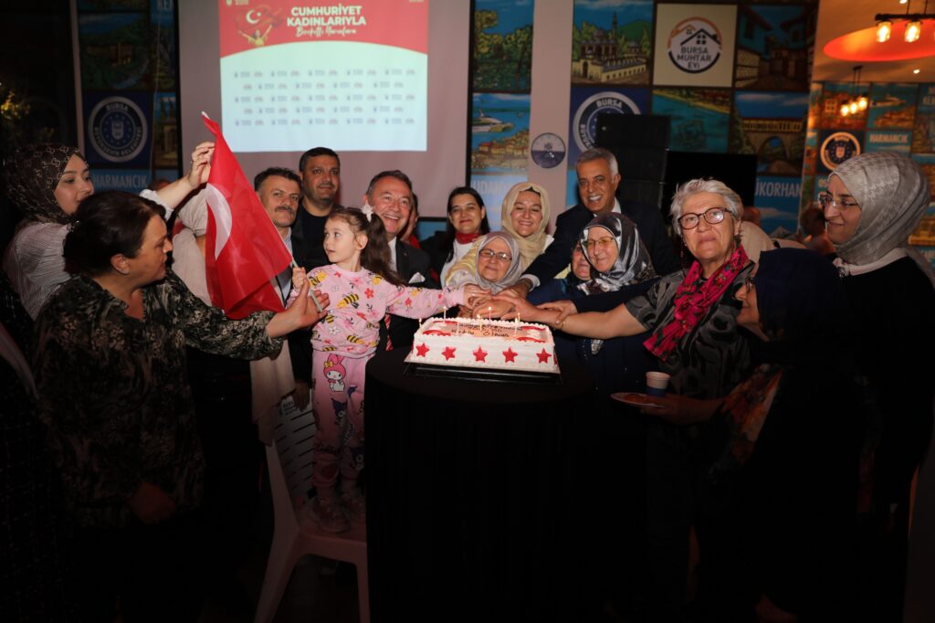 Tarımın Kahramanları Gökdere’de Buluştu