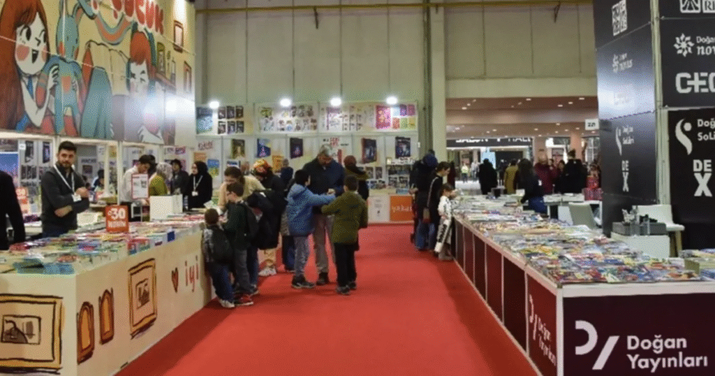 Osmangazi Kitap Fuarı Kapılarını Açıyor