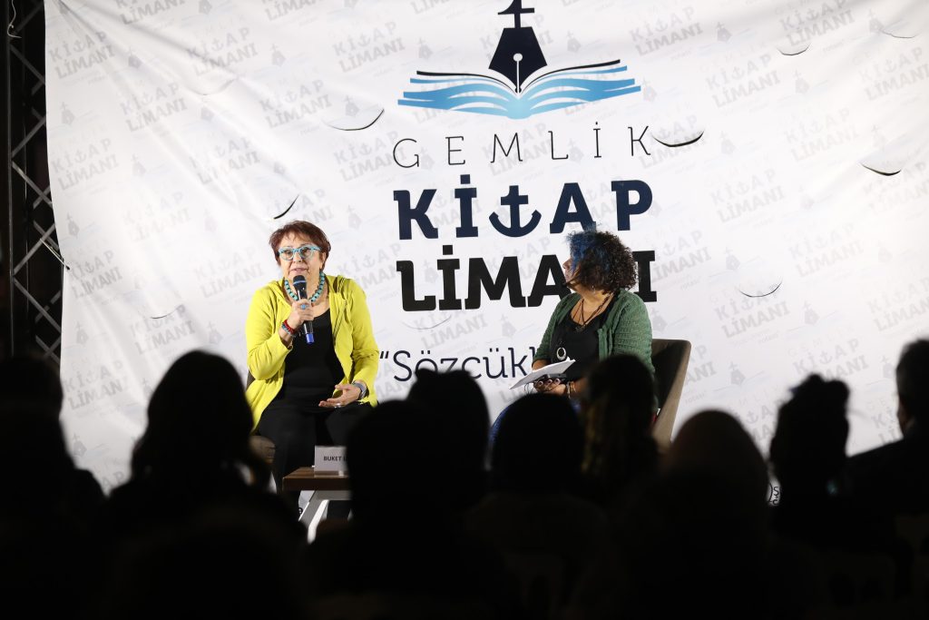 Gemlik’te Edebiyat Rüzgârı