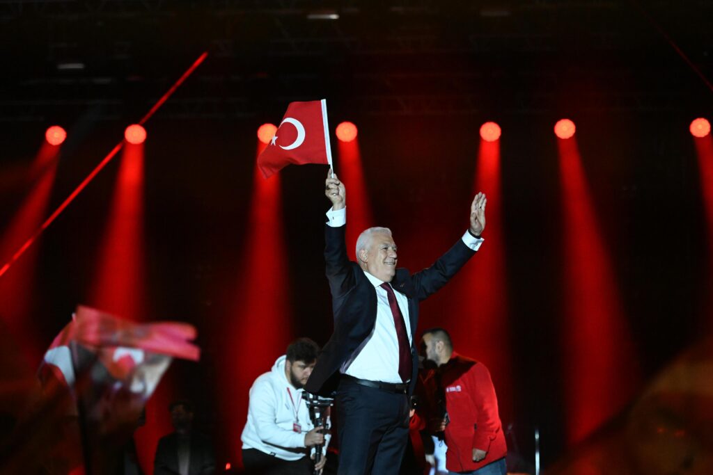 Bursa’da Cumhuriyet Bayramı Şöleni Başlıyor!