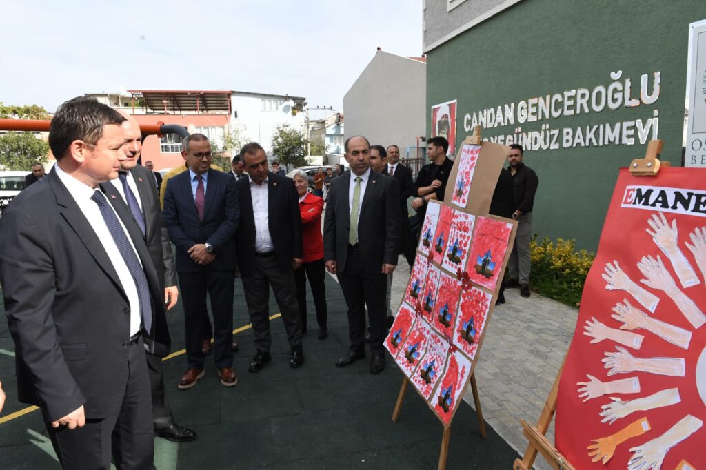 Atatürkçü Nesiller Osmangazi’de Yetişiyor