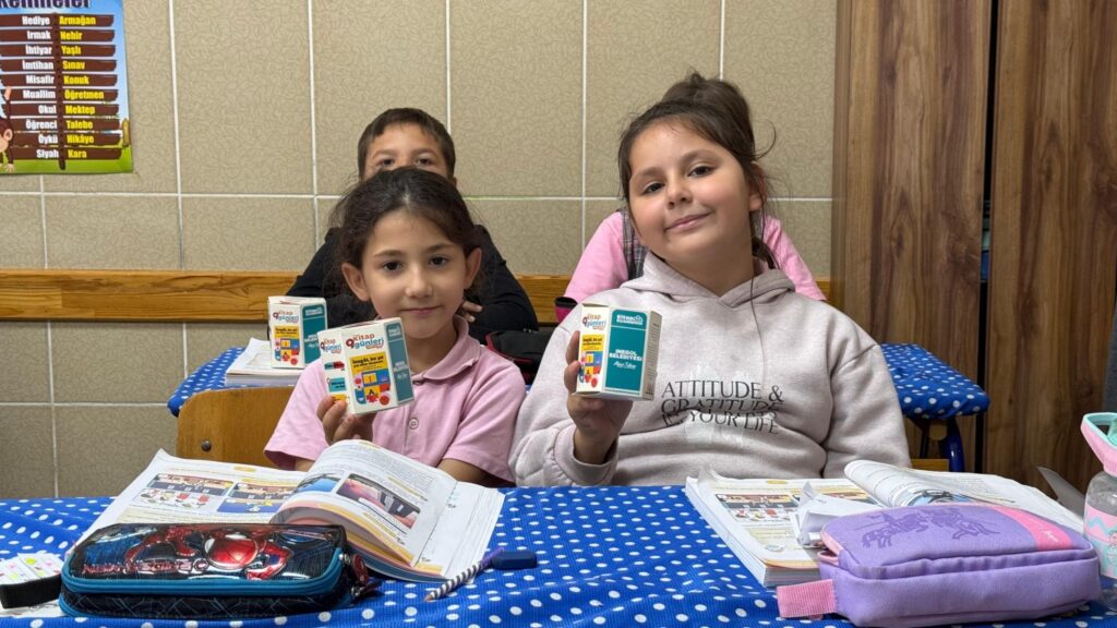 İnegöl’den Geleceğe Kitap Yatırımı