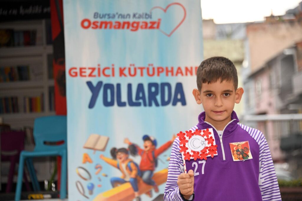 Osmangazi’den Uzak Mahallelere Anlamlı Ziyaret