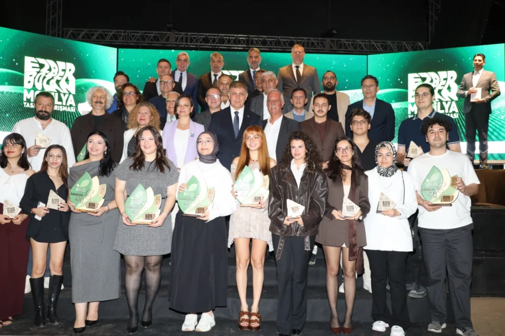 Mobilyada Ezber Bozan Tasarımlar Ödüllerini Aldı