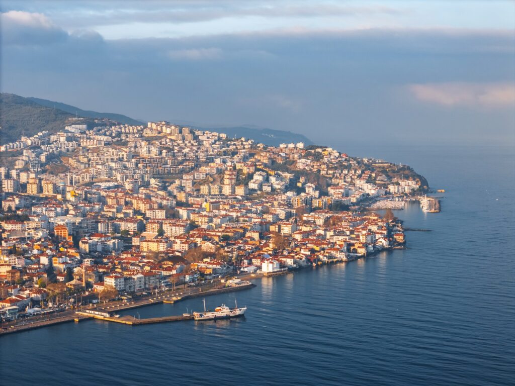 Kırsal Mahalledeki Taşınmazlar SATILMADI!