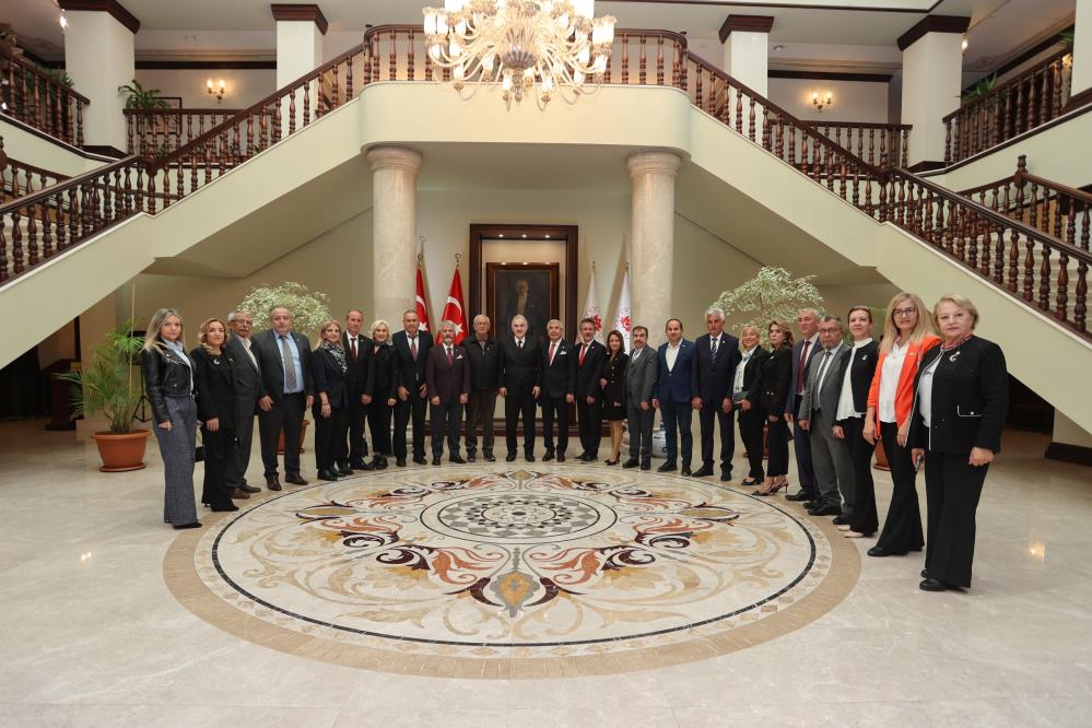 Muhtarlar Günü Bursa’da Kutlandı