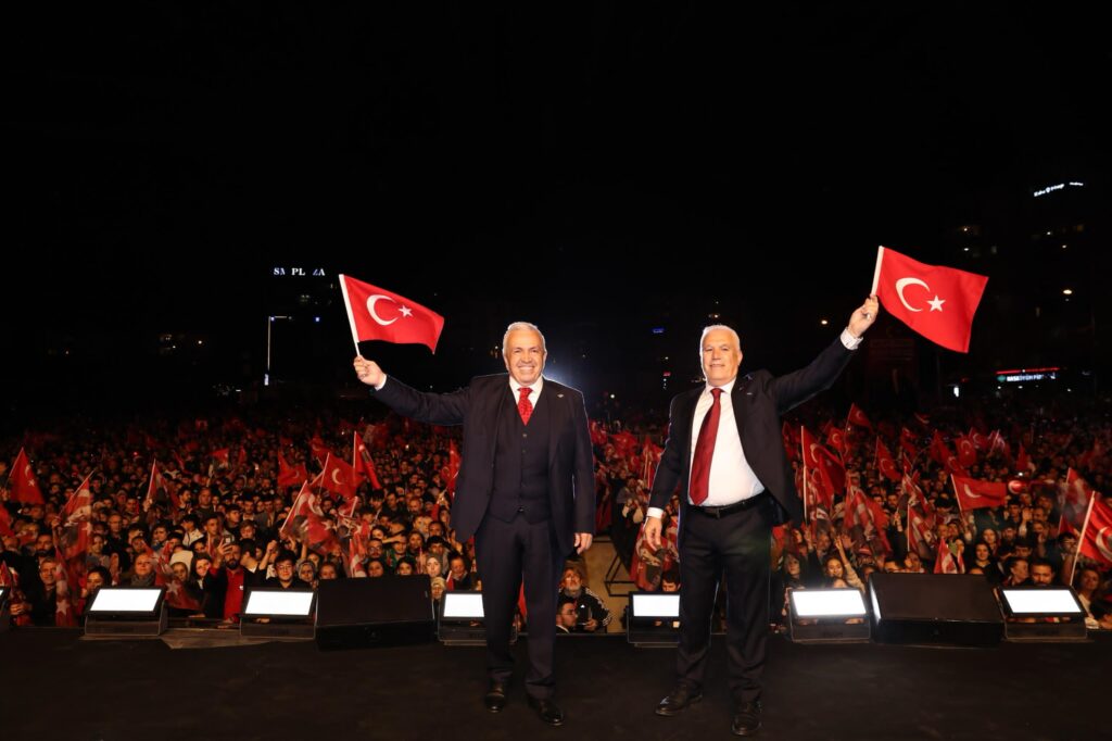 Nilüfer Bayram Yerine Dönecek