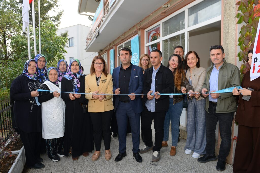 Hasanağa’ya Yeni Dernek Binası