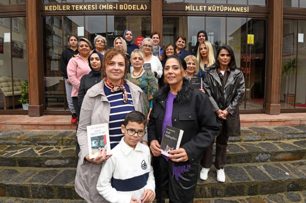 Osmangazi’de Edebiyat Rüzgarı