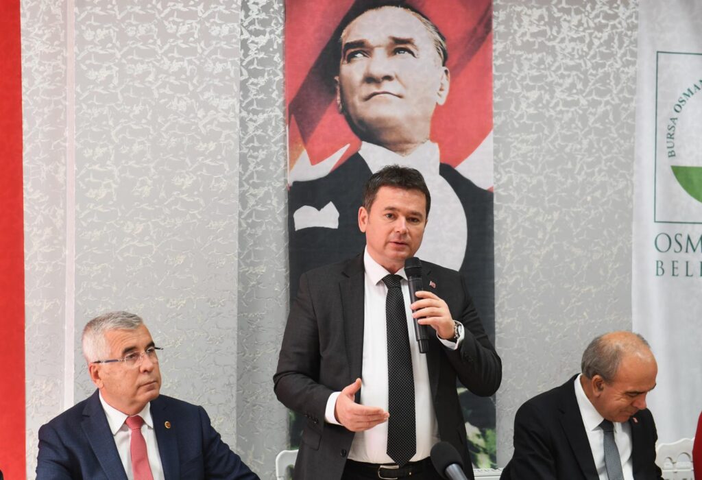 Osmangazi’ye Kreş Müjdesi