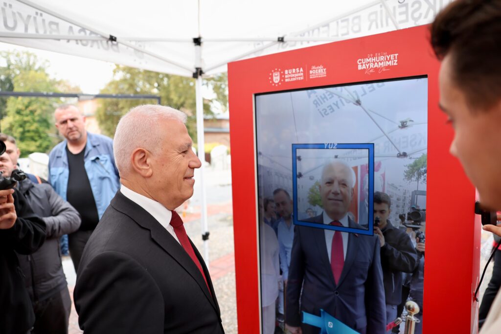 Yapay Zekâ Mucizesi Bursa’da