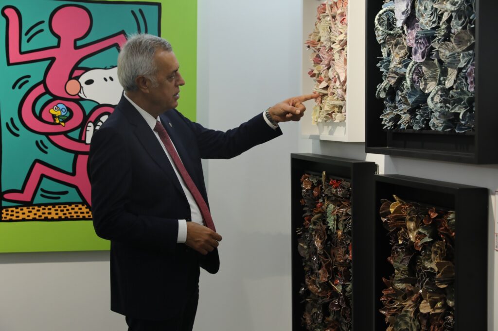 Bursa Büyükşehir’den Sanat Köprüsü