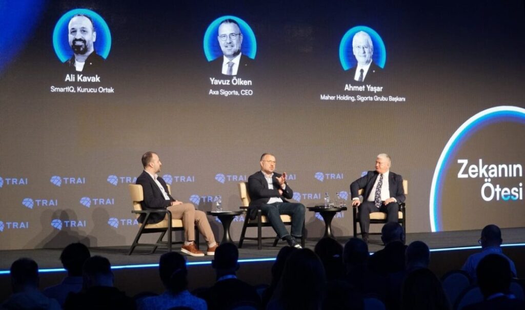 AXA, Yapay Zekada Küresel Liderliği Ele Geçirdi