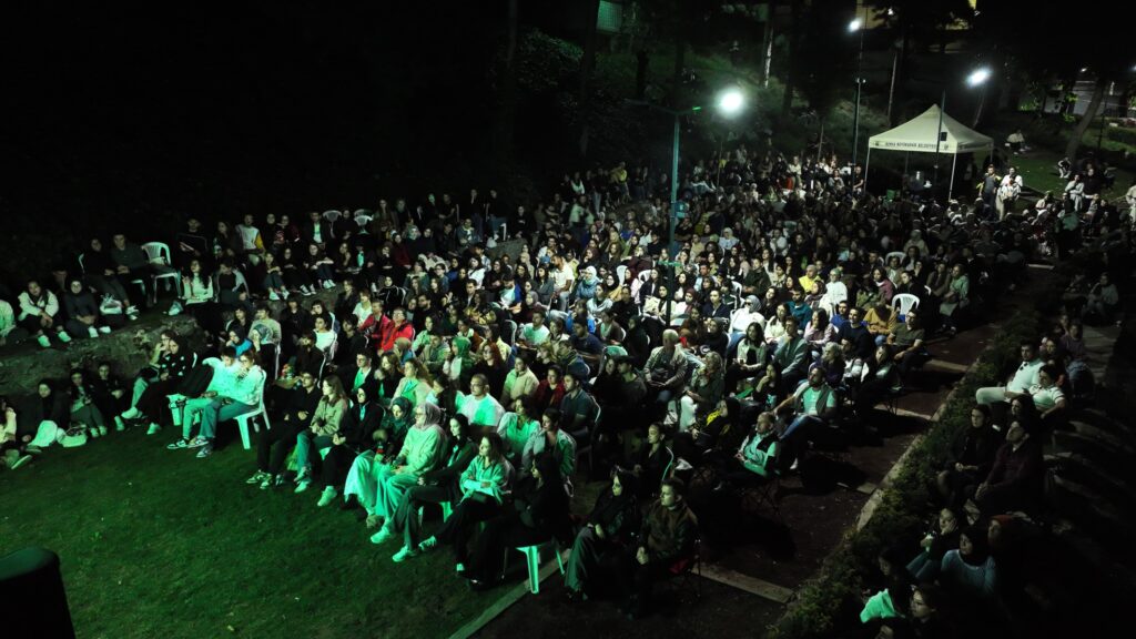 Büyükşehir’den Büyülü Sinema Akşamları