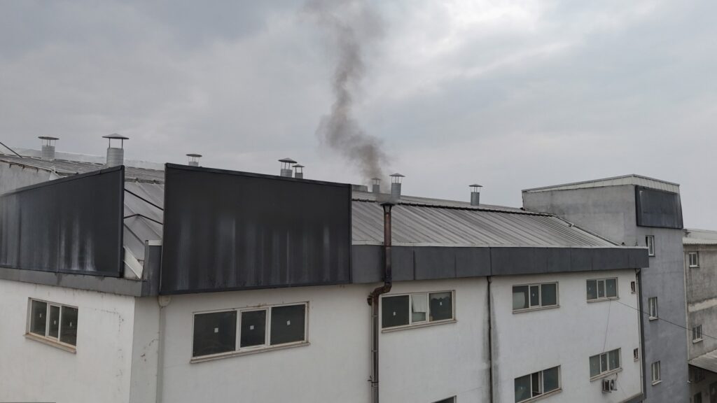 Temiz Hava İçin SIKI DENETİM