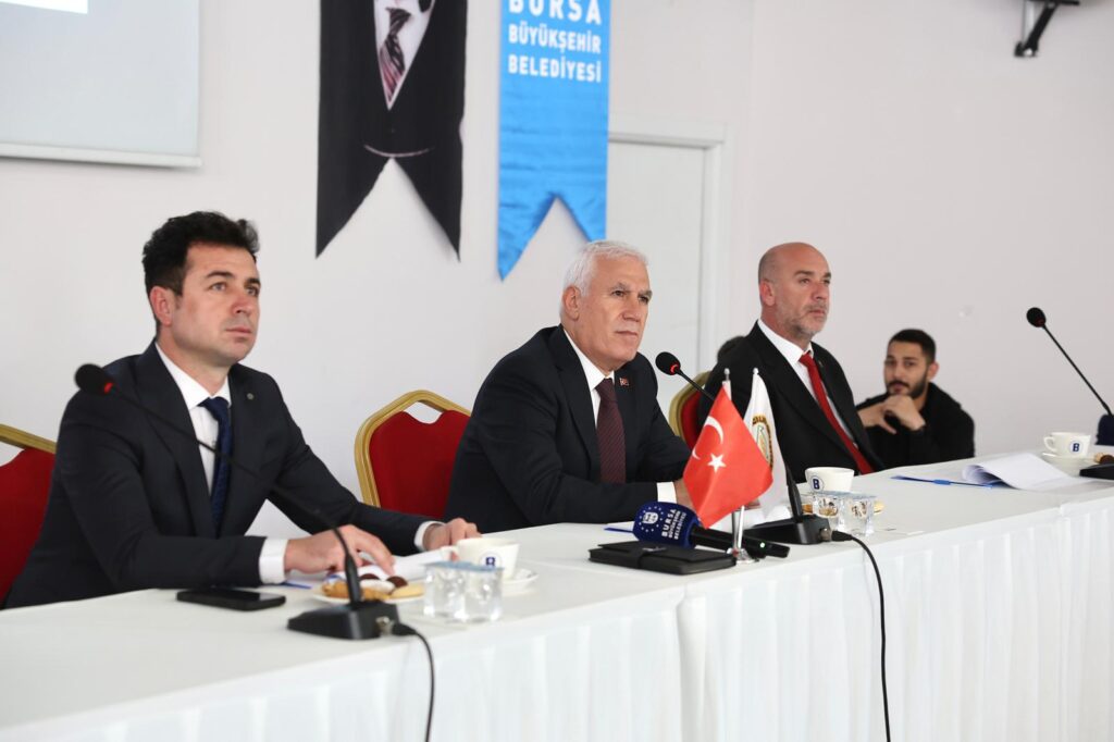 HAGEL meclisi toplandı