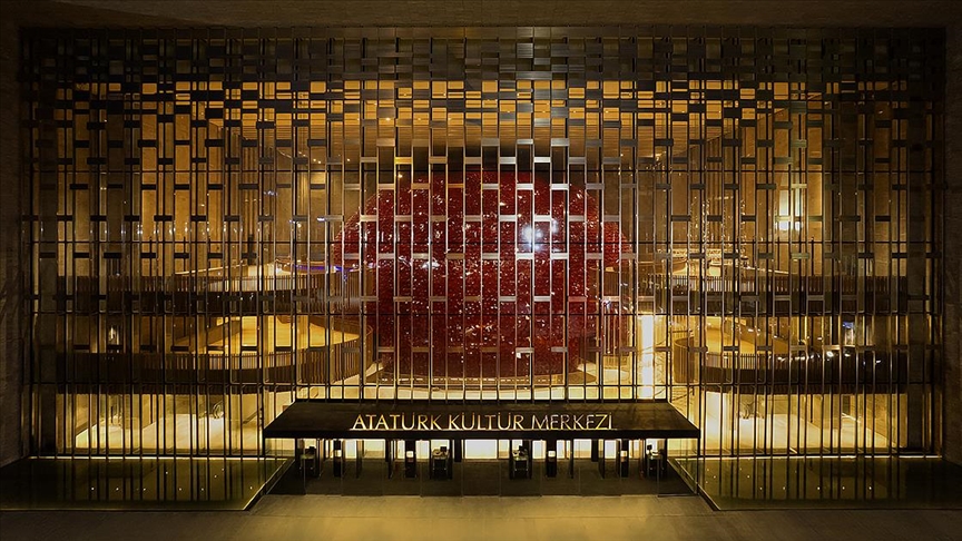 ROMEN VE BİZANS EZGİLERİ AKM’DE YÜKSELİYOR