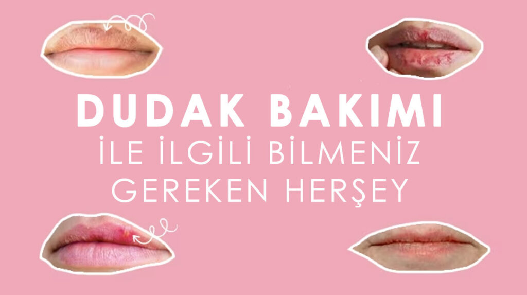 The Ordinary’den Dudak Bakımında Bilimsel Yaklaşım