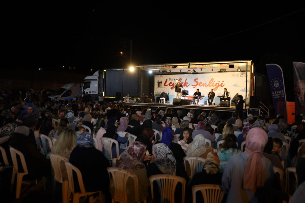Bursa’nın Vizyonu Dünya Rehberinde