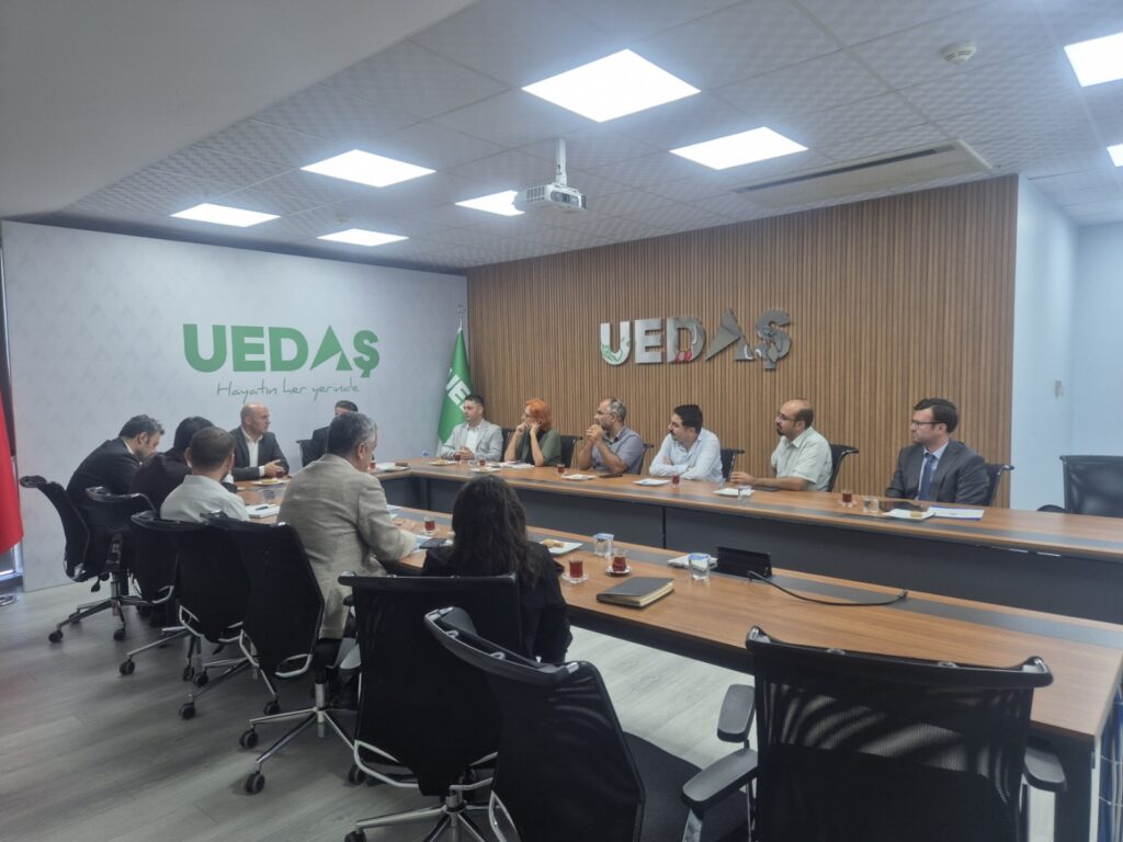 BUÜ ve UEDAŞ’tan Enerjide Güç Birliği