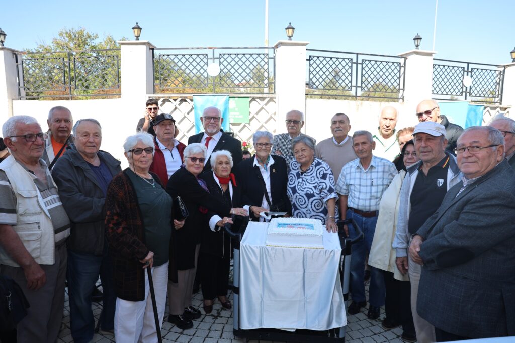 Yaşlılar Günü Nilüfer’de Kutlandı