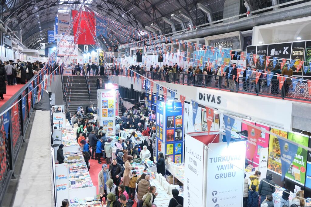 9. İnegöl Kitap Günleri Başlıyor